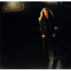 Ted Nugent Nugent Vinyl LP USED