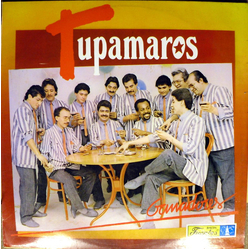 Los Tupamaros Ganadores Vinyl LP USED