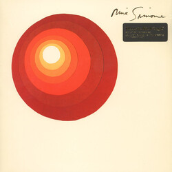 Nina Simone Here Comes The Sun Vinyl LP USED