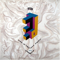 3D (14) You Ain't All That / L'Amour VINYL 12" USED