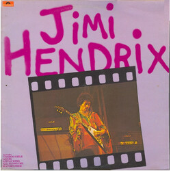 Jimi Hendrix Jimi Hendrix Vinyl LP USED