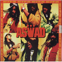 Aswad Best Of My Love VINYL 12" USED