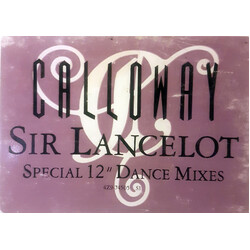 Calloway Sir Lancelot USED VINYL 12INCH 33 S RPM