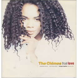 The Chimes True Love USED VINYL 12INCH 33 S RPM