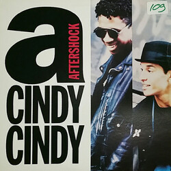 Aftershock Cindy Cindy USED VINYL 12INCH 33 S RPM