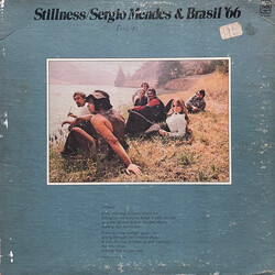Sérgio Mendes & Brasil '66 Stillness Vinyl LP USED