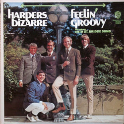 Harpers Bizarre Feelin' Groovy Vinyl LP USED