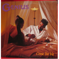 The Genius Come Do Me USED VINYL 12INCH 33 S RPM PROMO