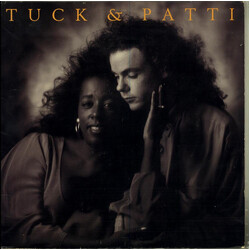 Tuck & Patti Love Warriors Vinyl LP USED