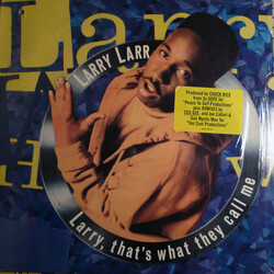 Larry Larr Larry, That's What They Call Me VINYL 12" USED