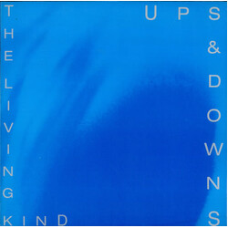 Ups And Downs The Living Kind USED VINYL 12INCH 45 RPM SINGLE