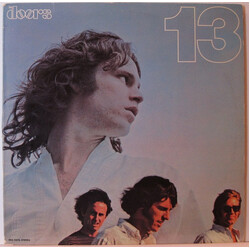 The Doors 13 Vinyl LP USED