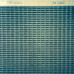 The Spyrals The Curse Vinyl LP USED