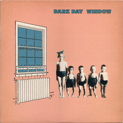 Dark Day Window Vinyl LP USED