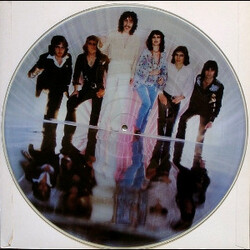 Gordon Giltrap Band Fear Of The Dark VINYL 12" USED