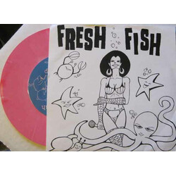 Fresh Fish (2) Pork Chop USED VINYL 7INCH SINGLE