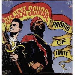 The Next School Profits Of Unity VINYL 12" USED