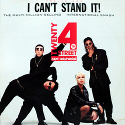 Twenty 4th Street / Captain Hollywood I Can't Stand It! VINYL 12" USED