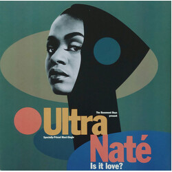 The Basement Boys / Ultra Naté Is It Love? / Scandal USED VINYL 12INCH 33 S RPM