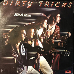 Dirty Tricks (2) Hit And Run Vinyl LP USED