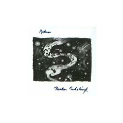 Morton Subotnick Return Vinyl LP USED