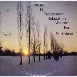 The Kessner - Helm Project Music For Progressive Relaxation – Volume Two - Earthbeat Vinyl LP USED