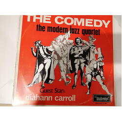 The Modern Jazz Quartet / Diahann Carroll The Comedy Vinyl LP USED