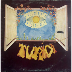 Turid Tredje Dagen Vinyl LP USED