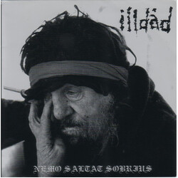 Illdåd Nemo Saltat Sobrius USED VINYL 7INCH