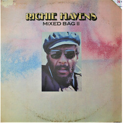 Richie Havens Mixed Bag II Vinyl LP USED