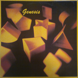 Genesis Genesis Vinyl LP USED