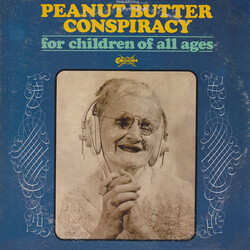 The Peanut Butter Conspiracy For Children Of All Ages Vinyl LP USED