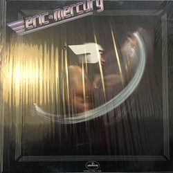Eric Mercury Eric Mercury Vinyl LP USED