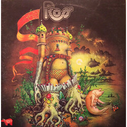 Ross (14) Ross Vinyl LP USED