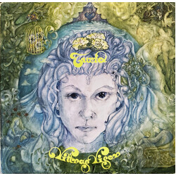Turid Vittras Visor Vinyl LP USED