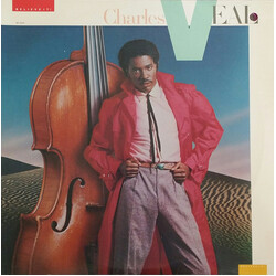 Charles Veal Jr. Believe It! Vinyl LP USED