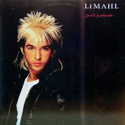 Limahl Don't Suppose Vinyl LP USED
