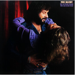 Moe Bandy She's Not Really Cheatin' (She's Just Gettin' Even) Vinyl LP USED