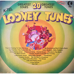 Various Looney Tunes Vinyl LP USED