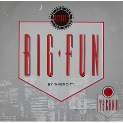 Inner City Big Fun VINYL 12" USED