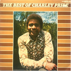 Charley Pride The Best Of Charley Pride Vinyl LP USED