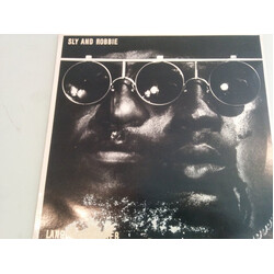 Sly & Robbie Language Barrier Vinyl LP USED