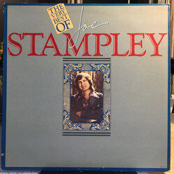 Joe Stampley The Very Best Of Joe Stampley Vinyl LP USED