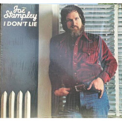 Joe Stampley I Don't Lie Vinyl LP USED