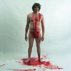 Jay Reatard Blood Visions Vinyl LP USED