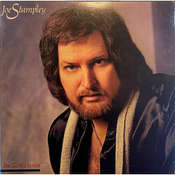 Joe Stampley I'm Goin' Hurtin' Vinyl LP USED