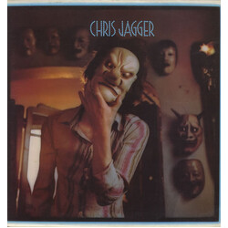 Chris Jagger Chris Jagger Vinyl LP USED