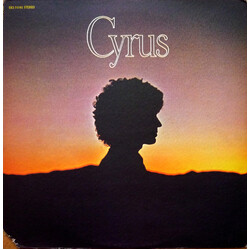 Cyrus Faryar Cyrus Vinyl LP USED