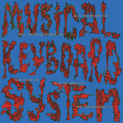 MKS (4) Musical Keyboard System USED VINYL 12INCH 33 S RPM EP