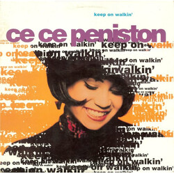 Ce Ce Peniston Keep On Walkin' VINYL 12" USED